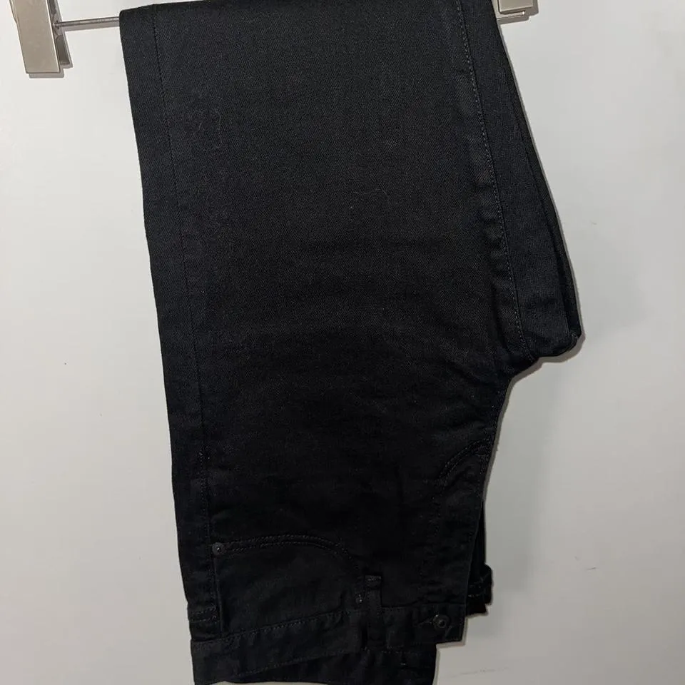 UNIQLO Men's Black Jeans