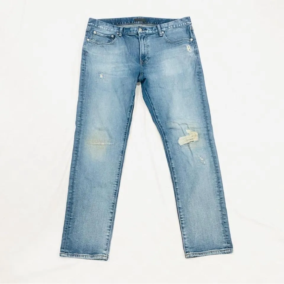 UNIQLO Men's Blue Jeans