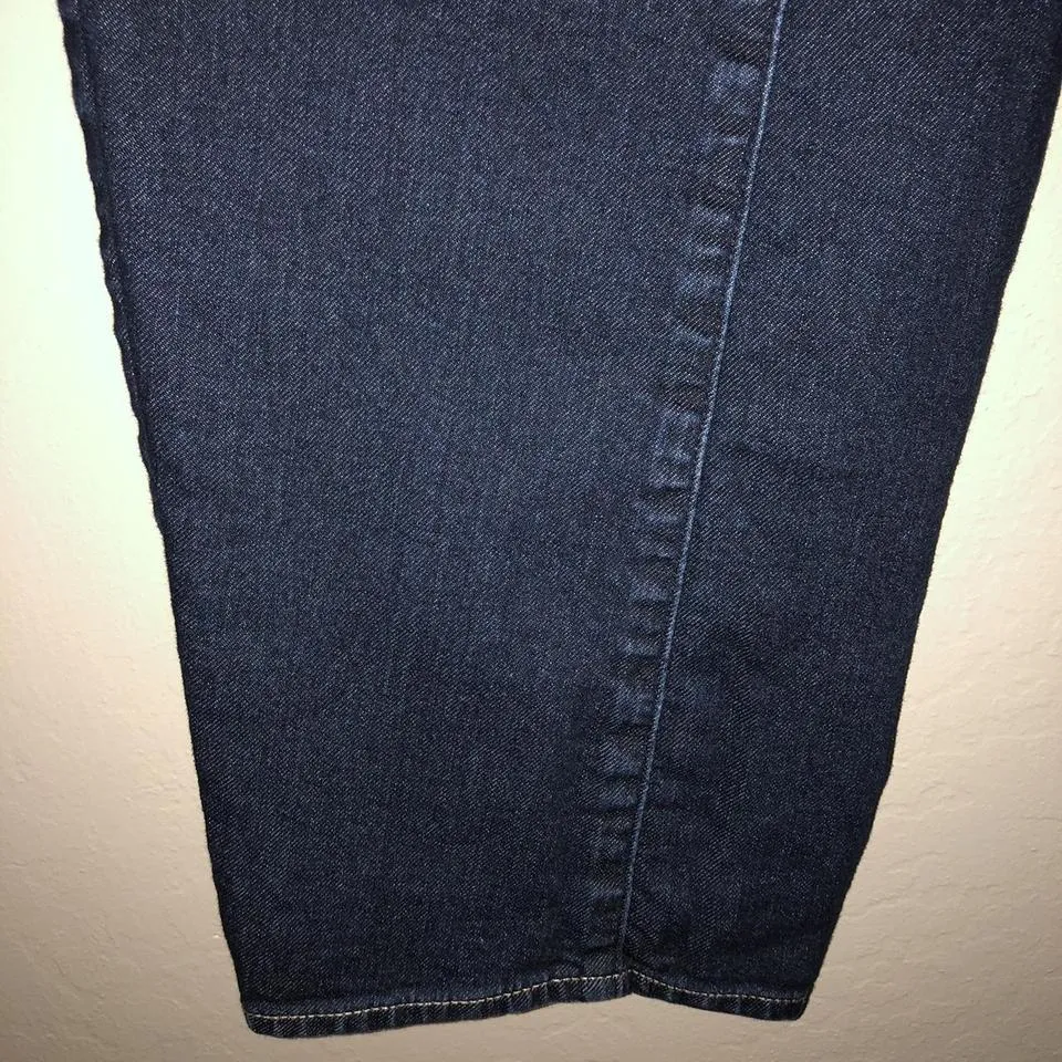 UNIQLO Men's Navy Jeans