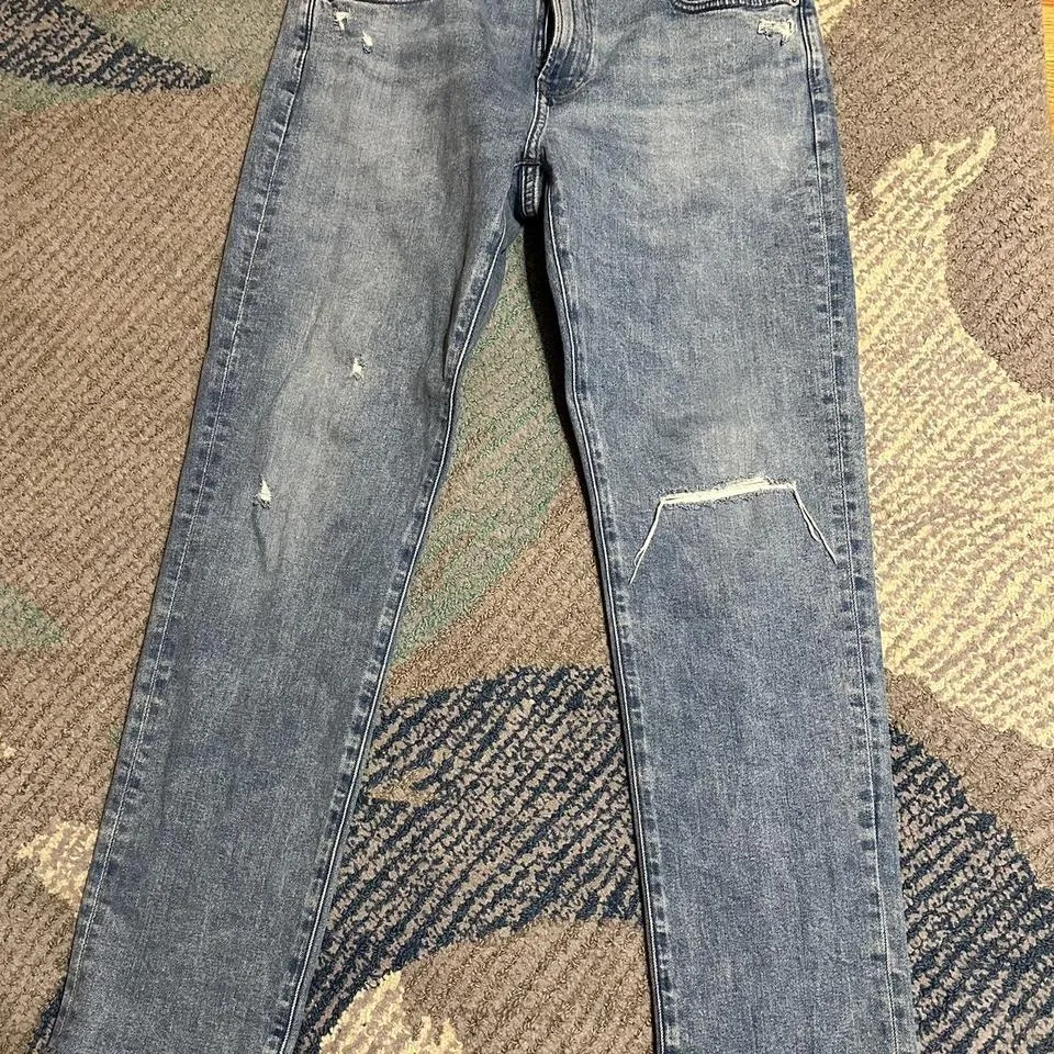 UNIQLO Men's Blue Jeans