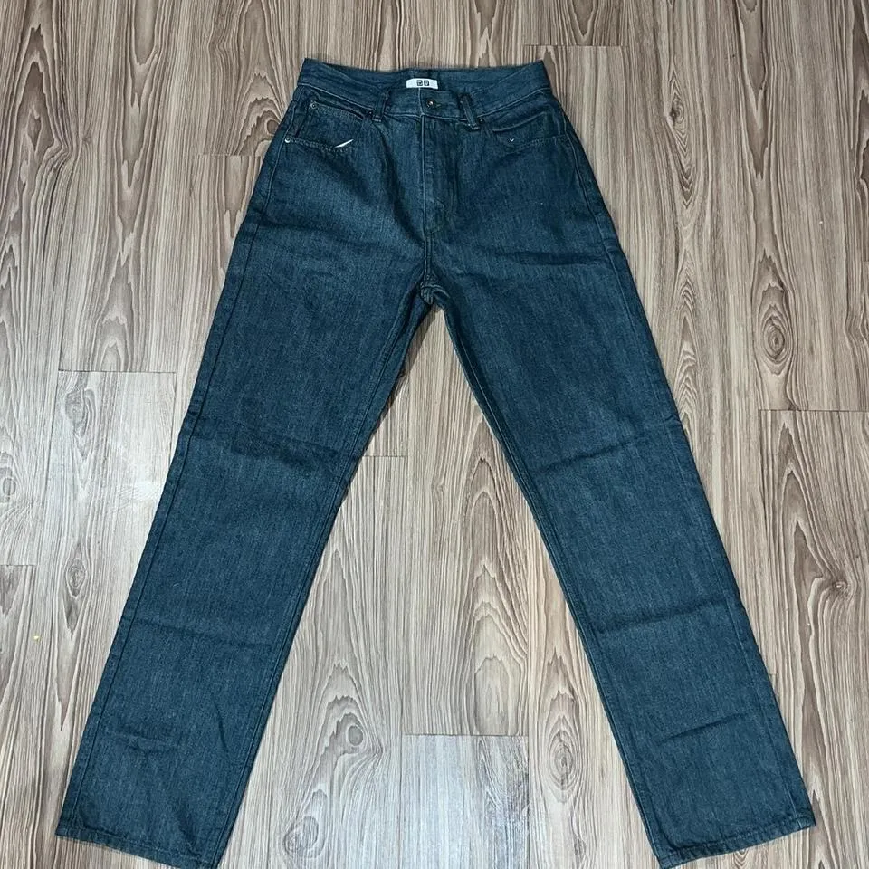 UNIQLO Men's Blue Jeans