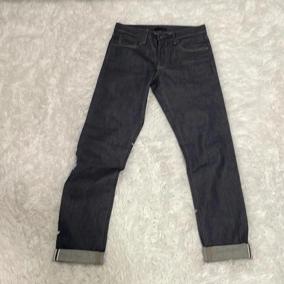 UNIQLO Men's Blue Jeans