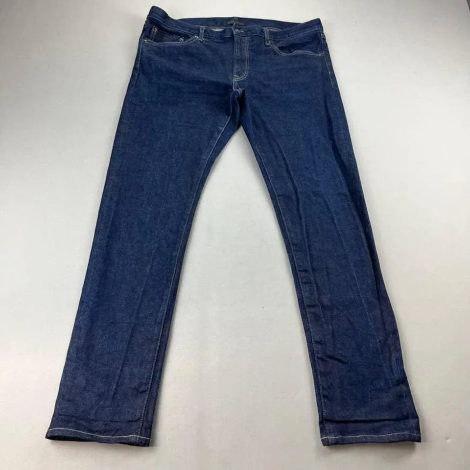 UNIQLO Men's Blue Jeans