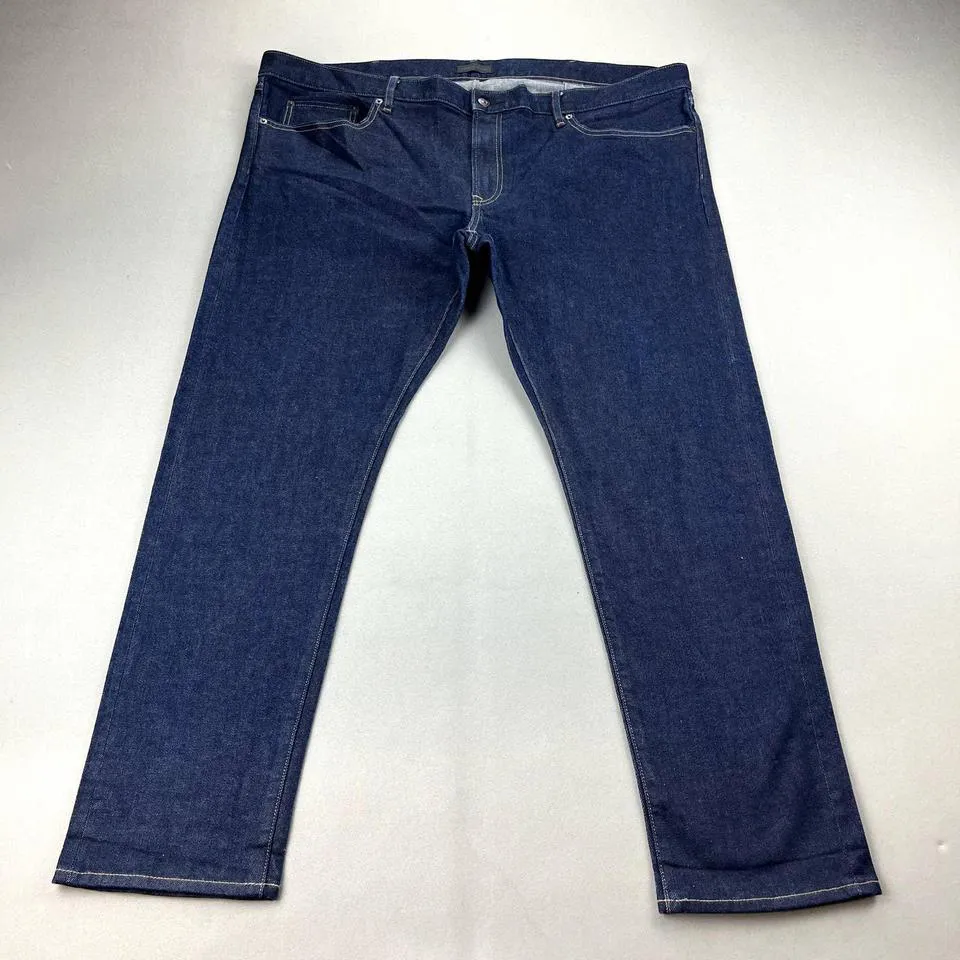 UNIQLO Men's Blue Jeans