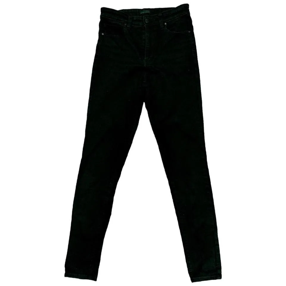 UNIQLO Men's Black Jeans