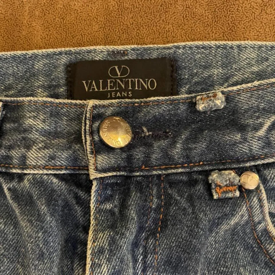 Valentino Men's Jeans