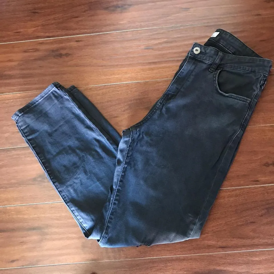 Vans Men's Black Jeans