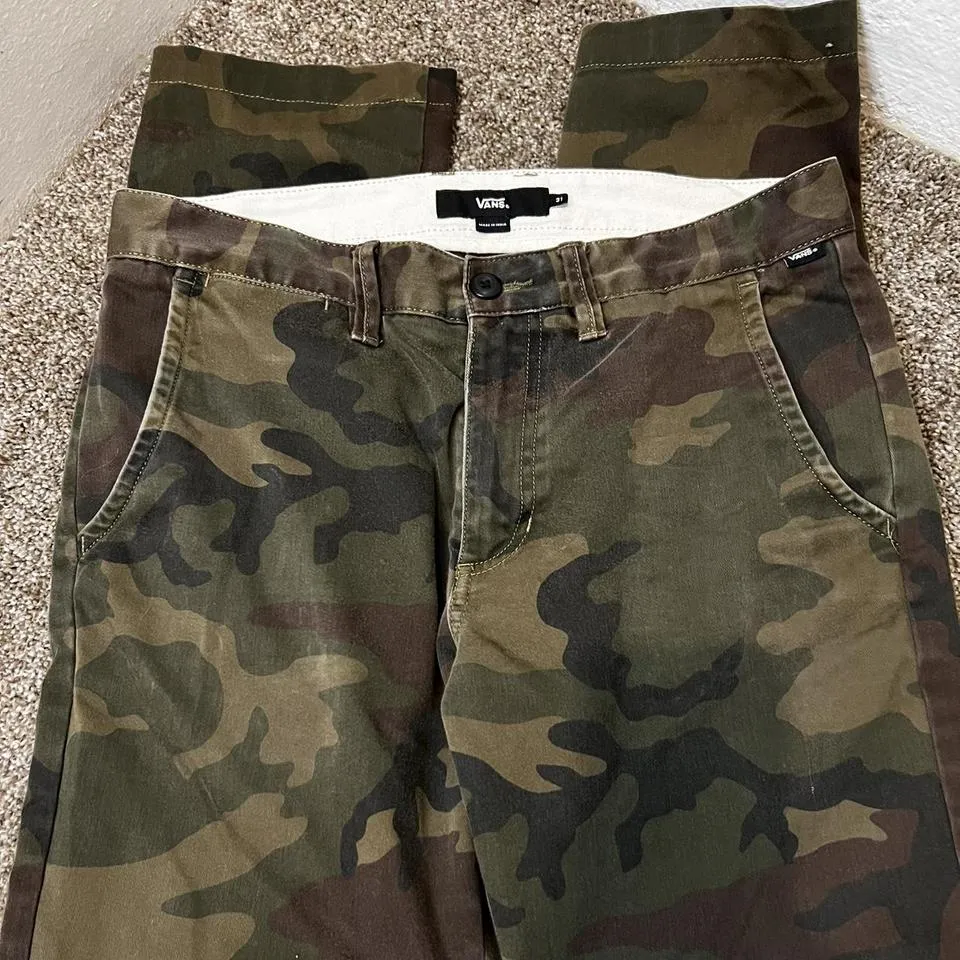 Vans Men's Jeans