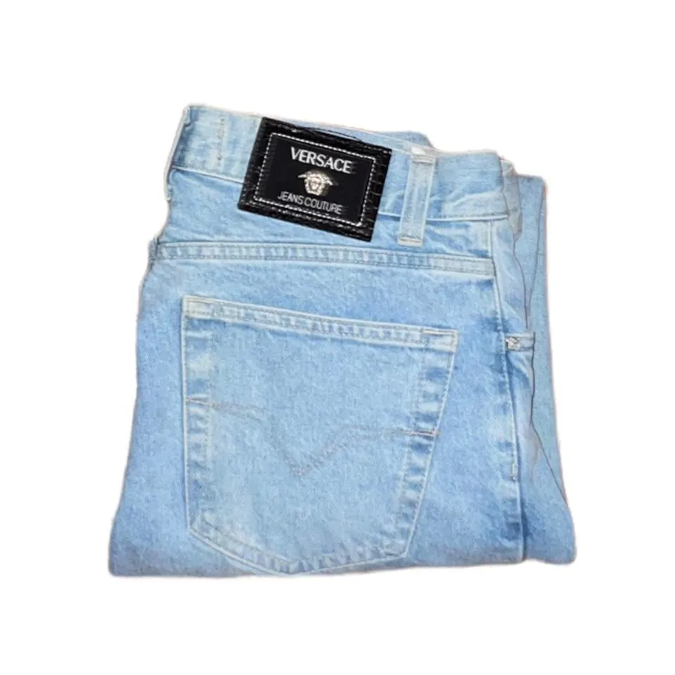 Versace Men's Blue Jeans