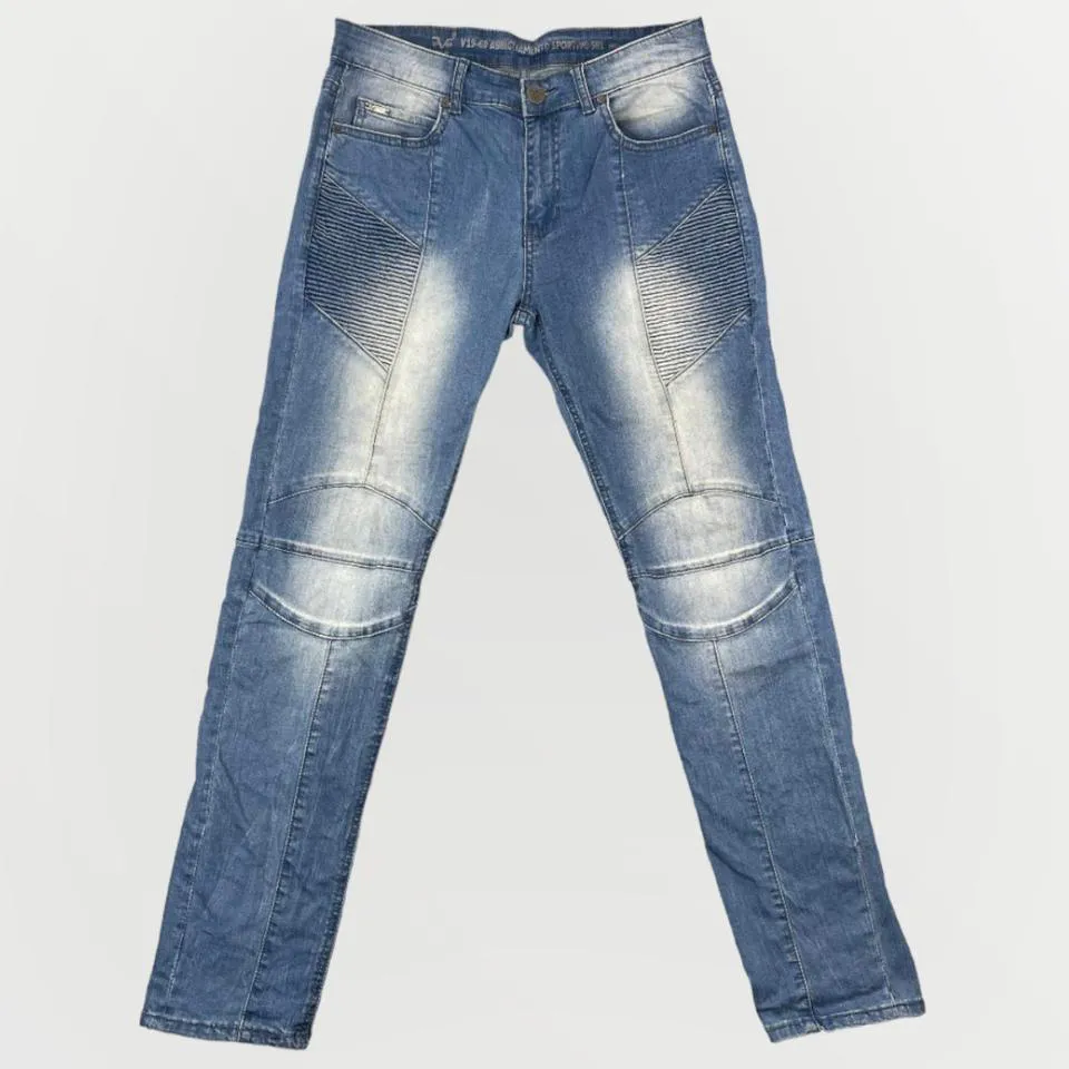 Versace Men's Blue Jeans