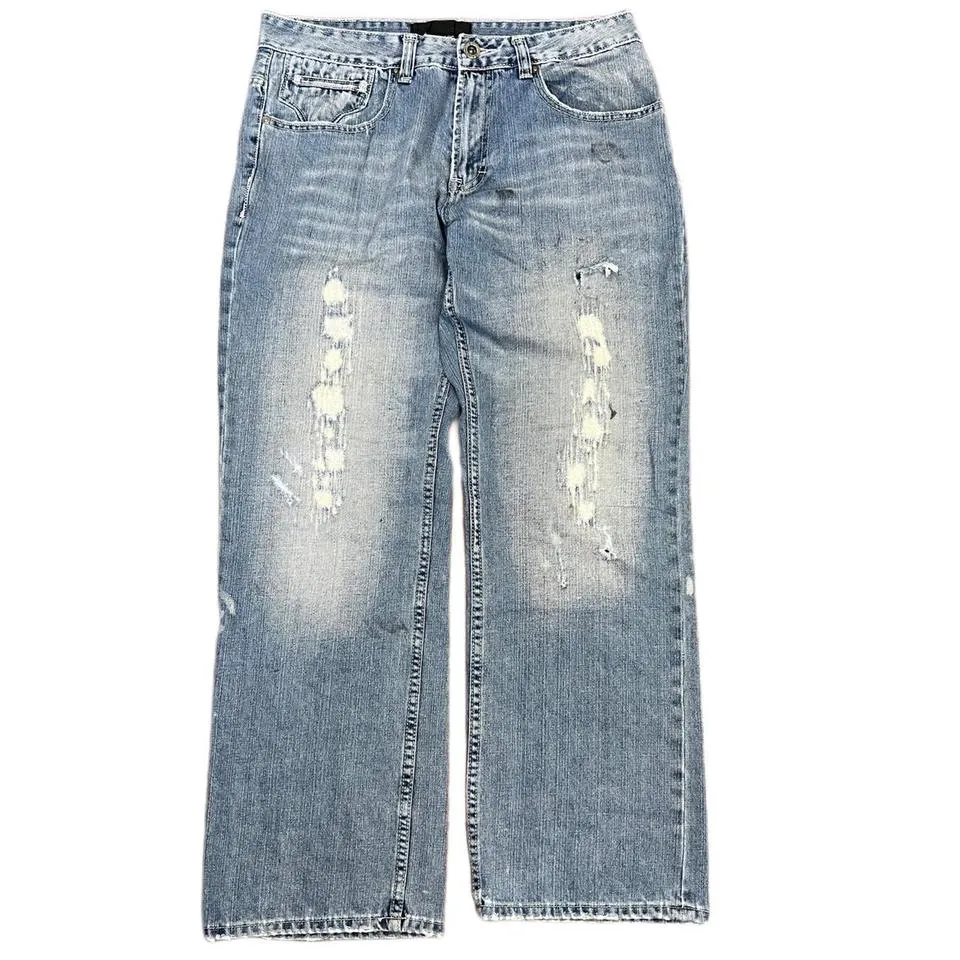 Vigoss Men's Blue Jeans