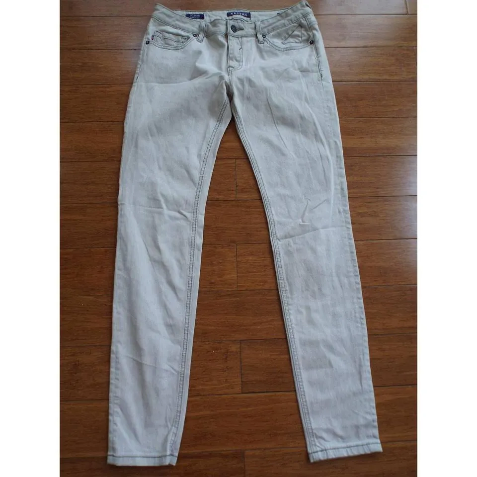 Vigoss Men's Grey Jeans