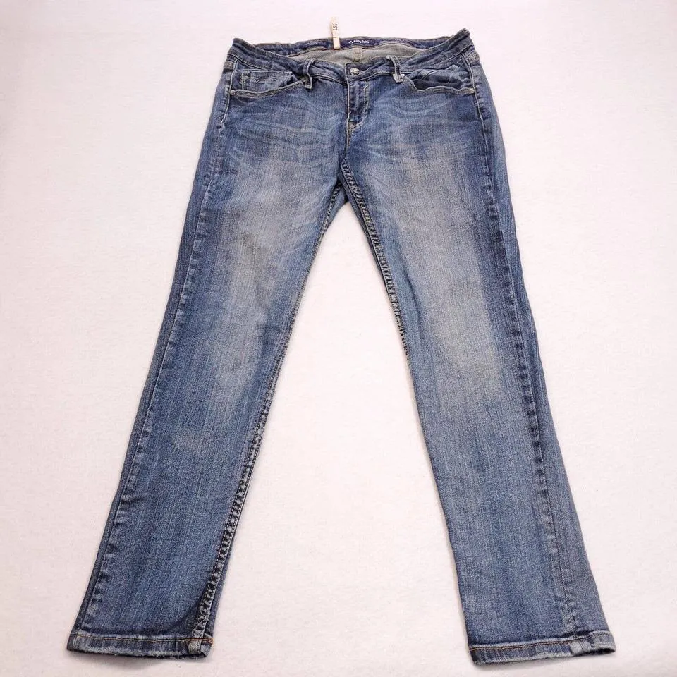 Vigoss Men's Blue Jeans