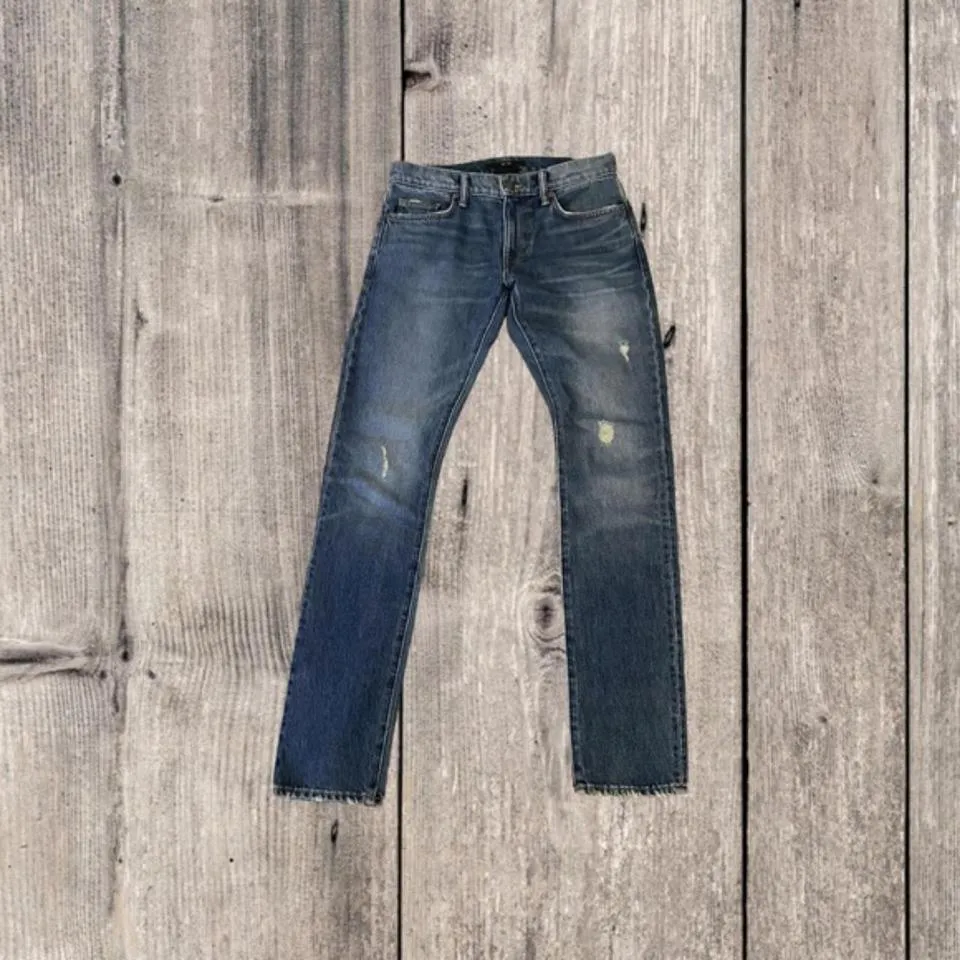 Vince Men's Blue Jeans