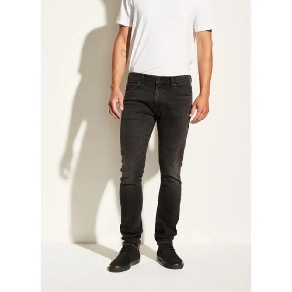 Vince Men's Black Jeans