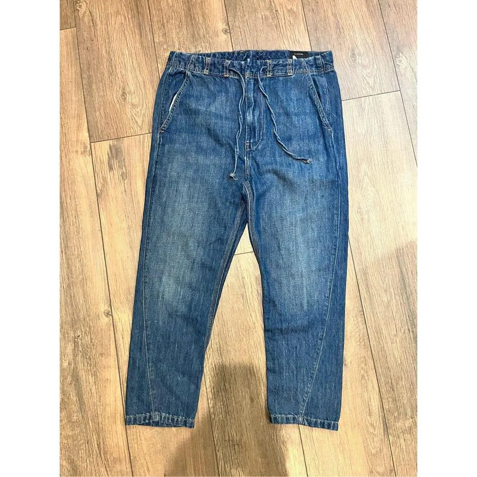 Vince Men's Blue Jeans