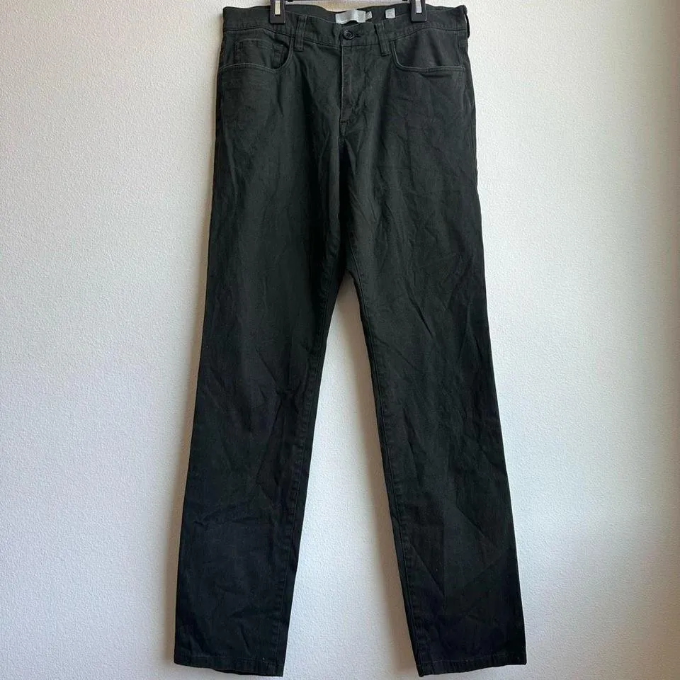 Vince Men's Green Jeans