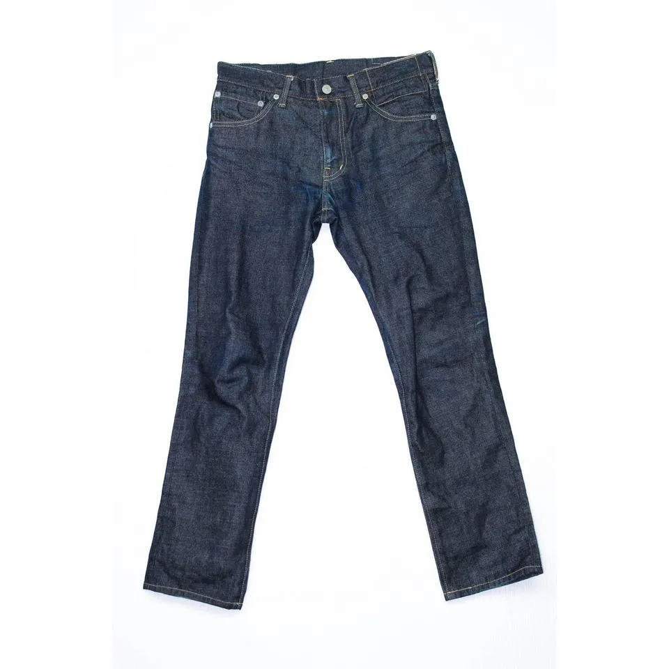 Visvim Men's Blue Jeans