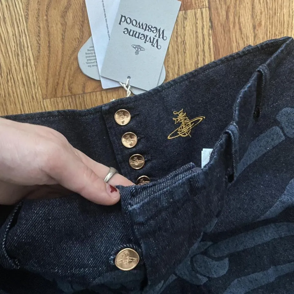 Vivienne Westwood Men's Jeans