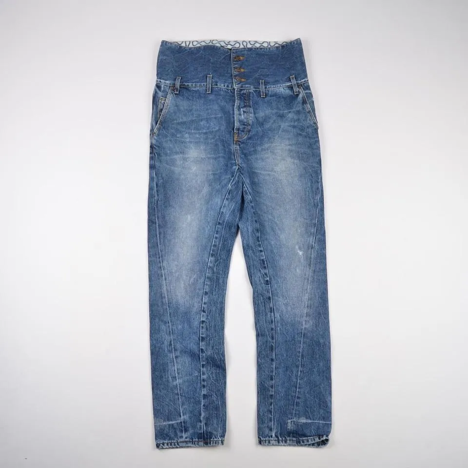 Vivienne Westwood Men's Blue Jeans