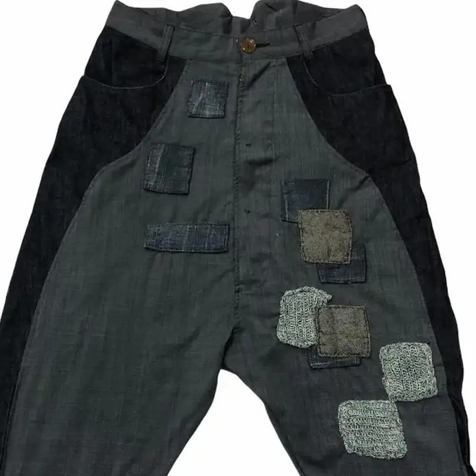 Vivienne Westwood Men's Blue and Navy Jeans