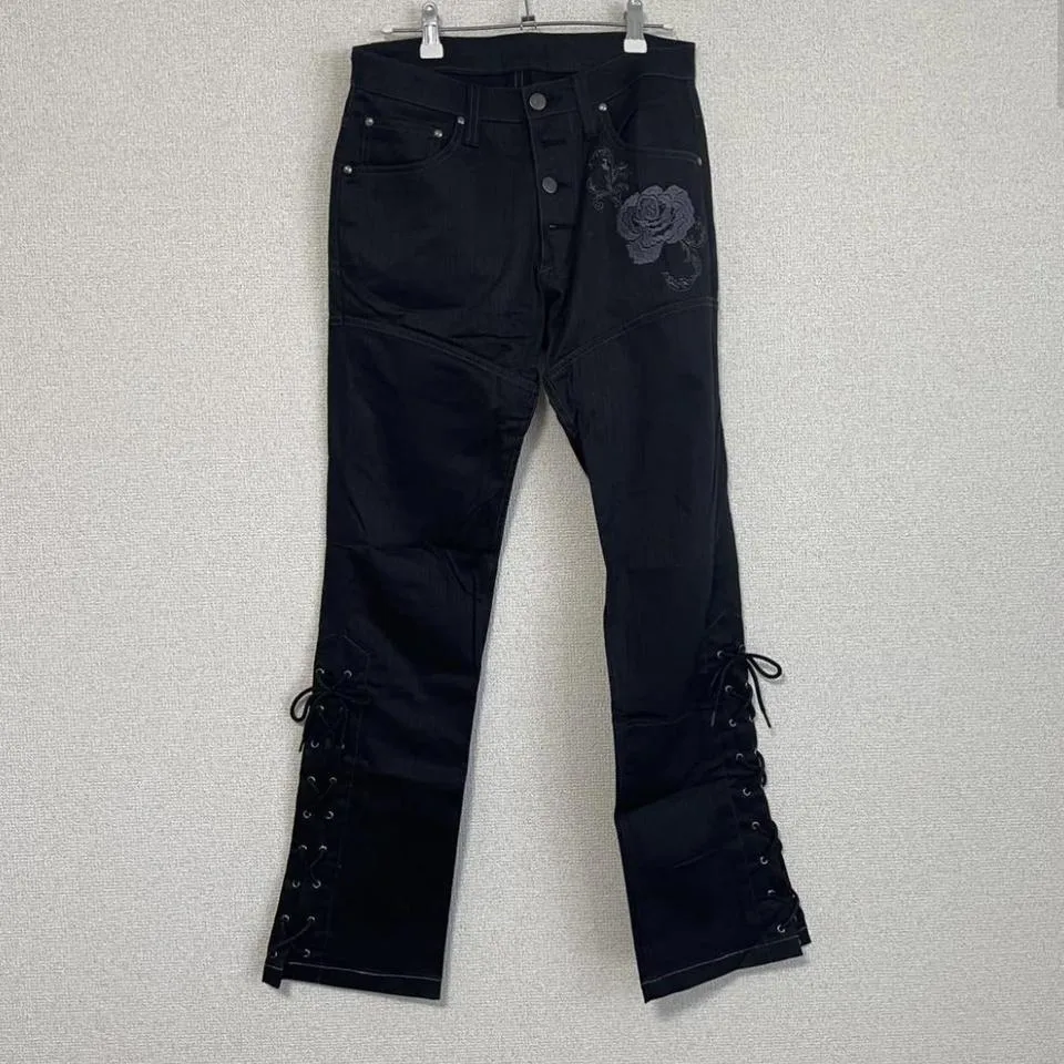 Vivienne Westwood Men's Black Jeans