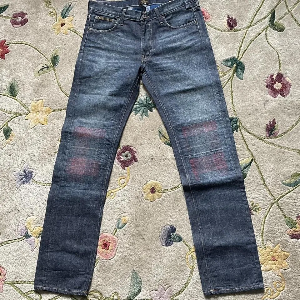 Vivienne Westwood Men's Navy Jeans