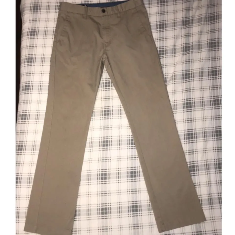 Volcom Men's Khaki Jeans