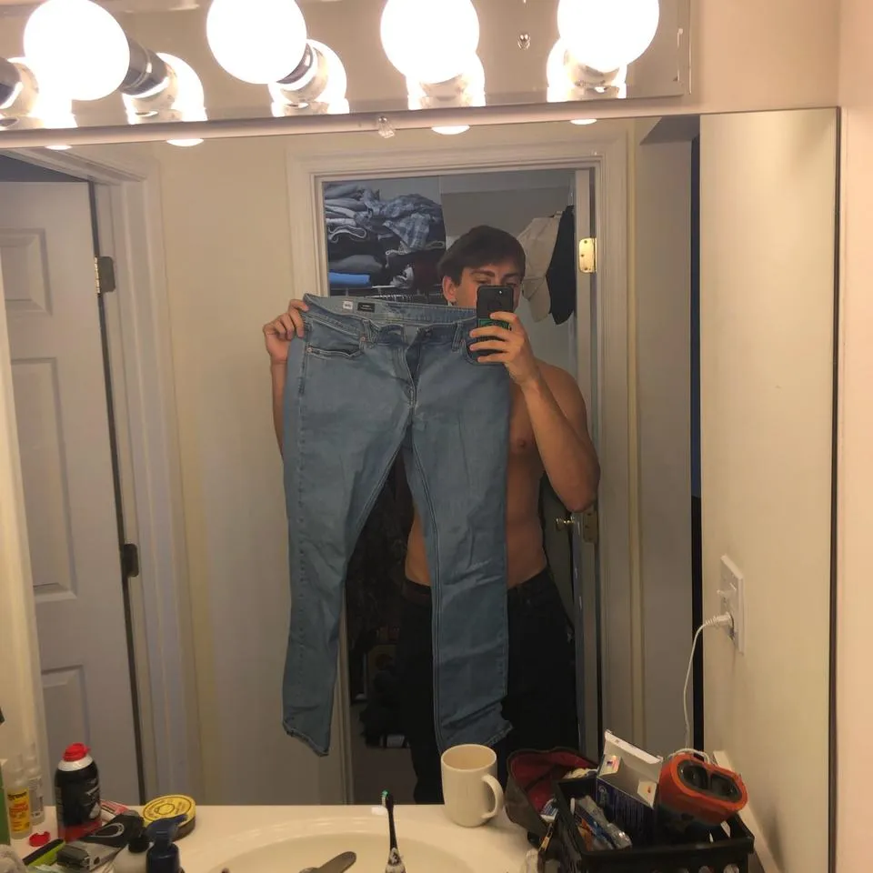 Volcom Men's Jeans