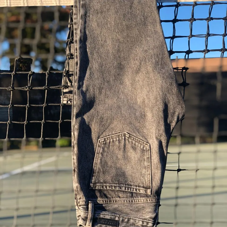 Volcom Men's Black Jeans