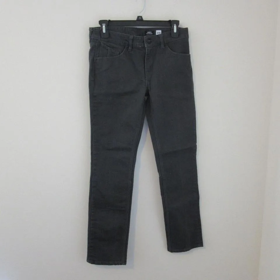 Volcom Men's Black Jeans