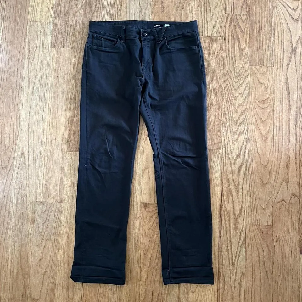 Volcom Men's Grey Jeans