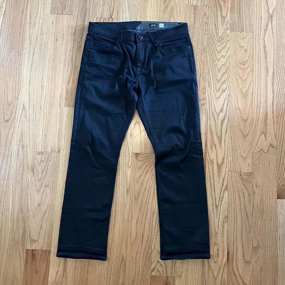 Volcom Men's Navy Jeans