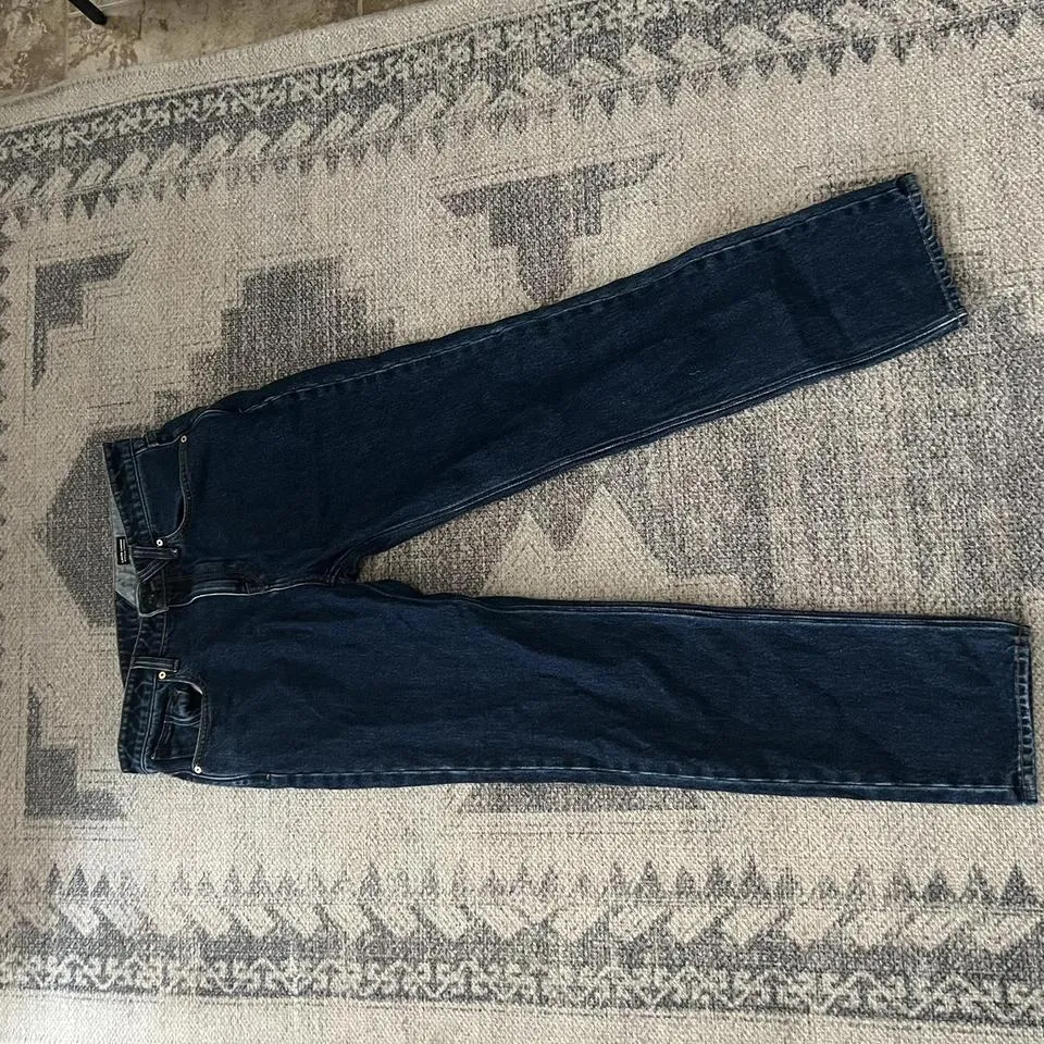 Volcom Men's Blue Jeans