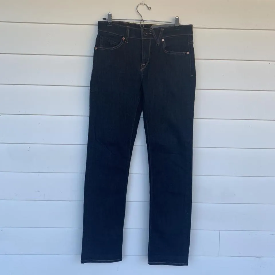 Volcom Men's Navy Jeans