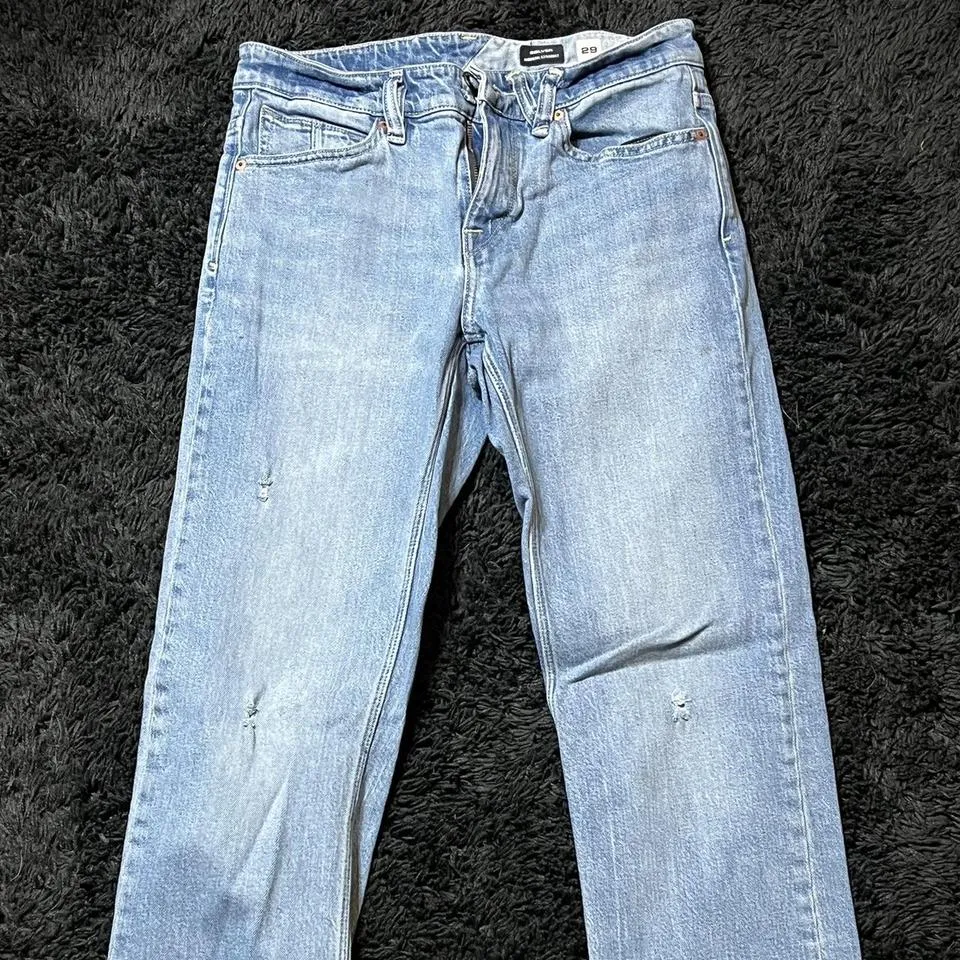 Volcom Men's Blue Jeans
