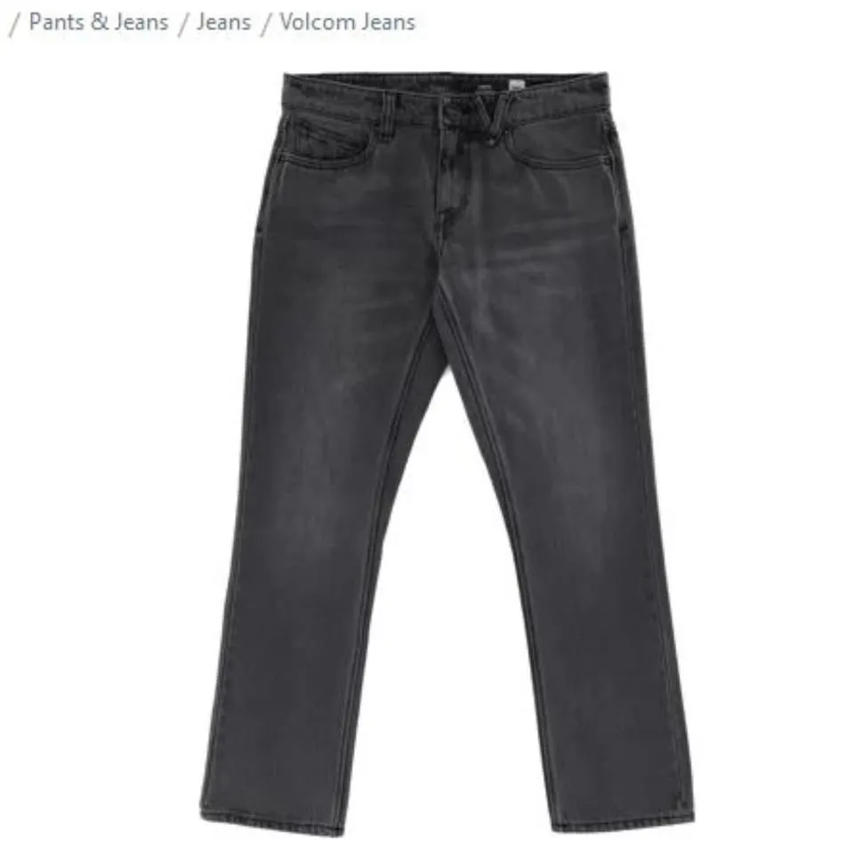 Volcom Men's Jeans