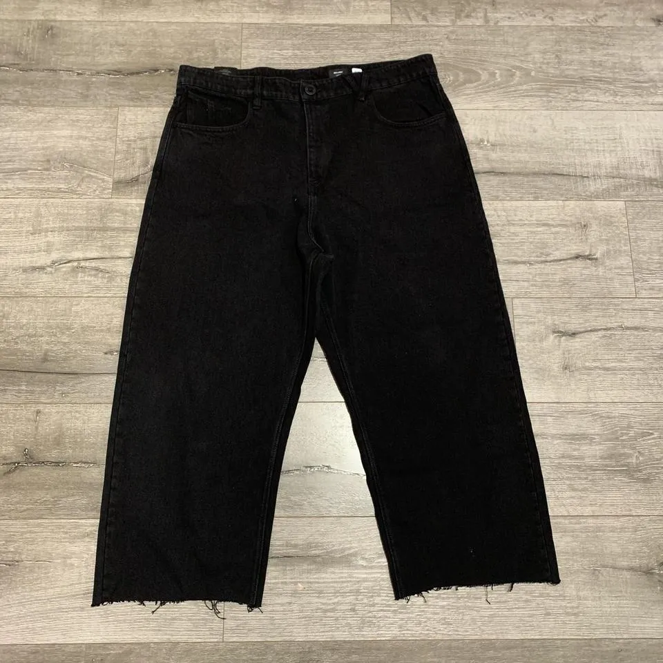 Volcom Men's Black Jeans