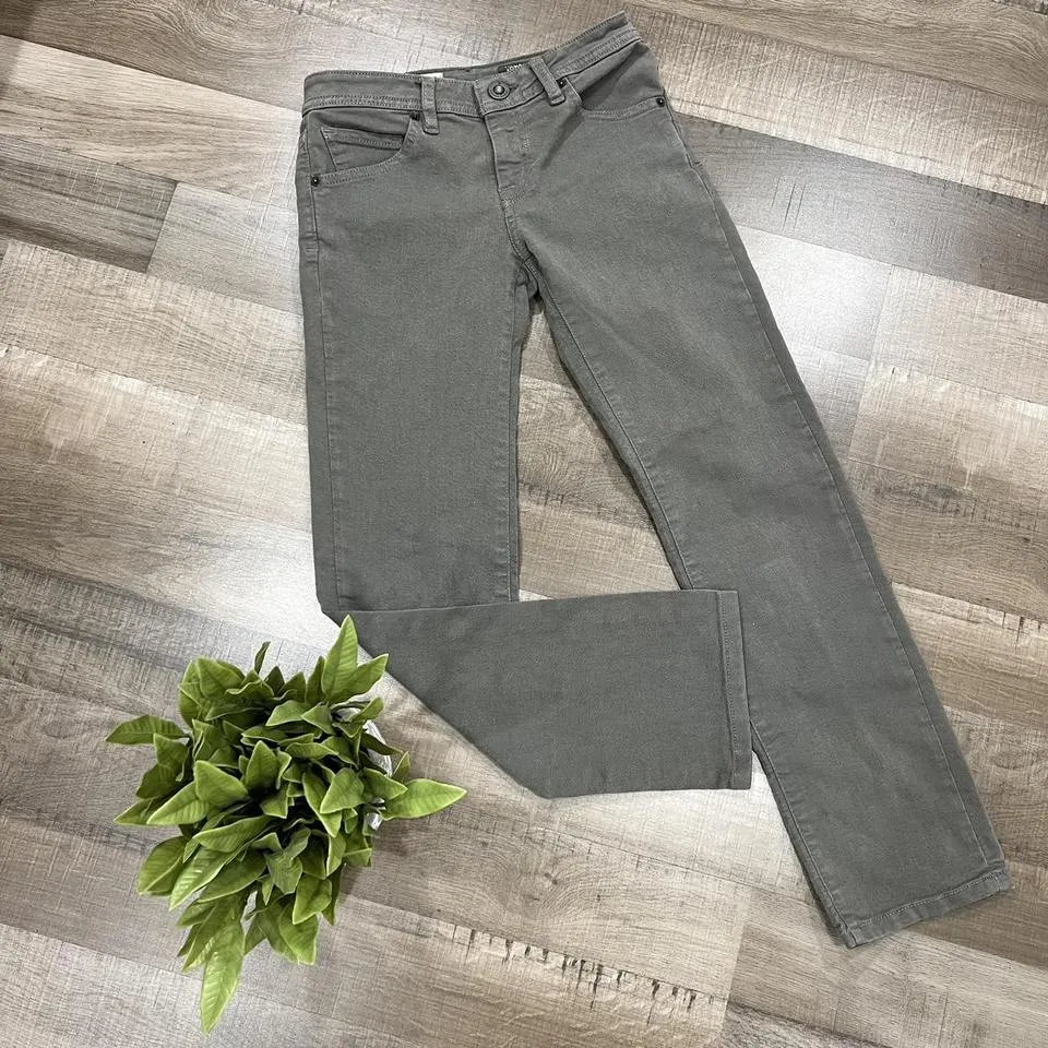Volcom Men's Grey Jeans