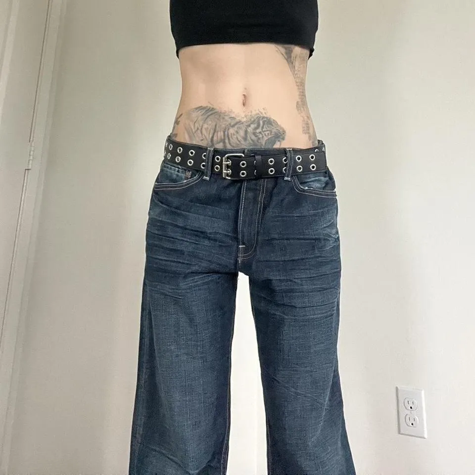 Volcom Men's Blue Jeans