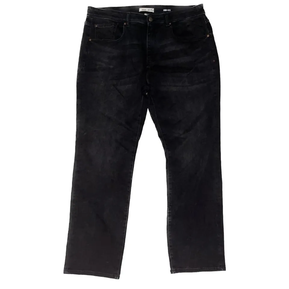 Warp + Wept Men's Black Jeans