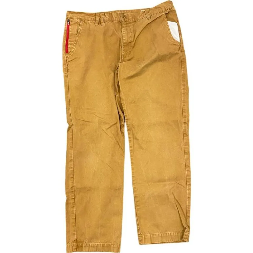 Woolrich Men's Tan Jeans