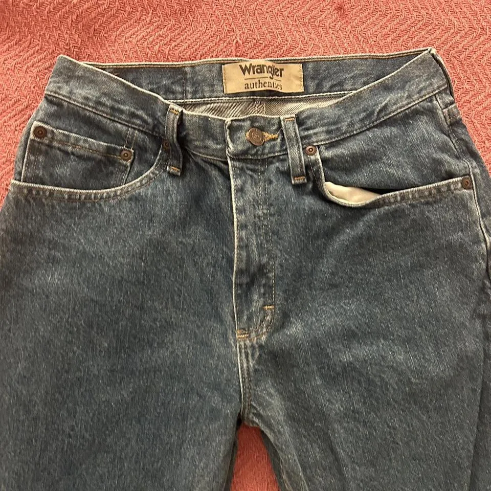 Wrangler Men's Jeans