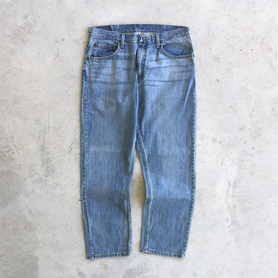 Wrangler Men's Blue Jeans