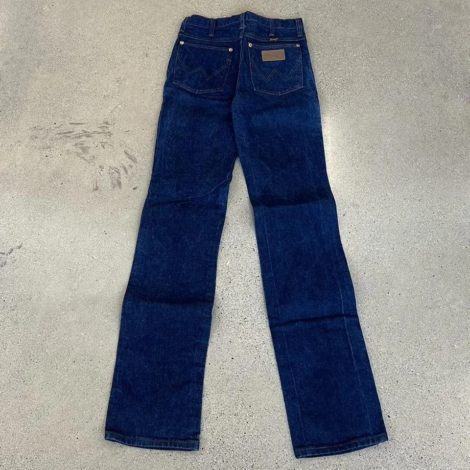 Wrangler Men's Blue Jeans