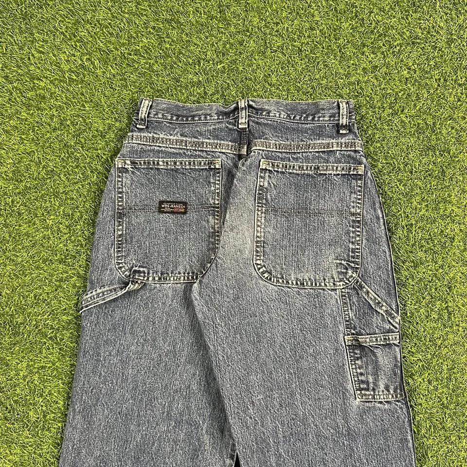 Wrangler Men's Blue Jeans