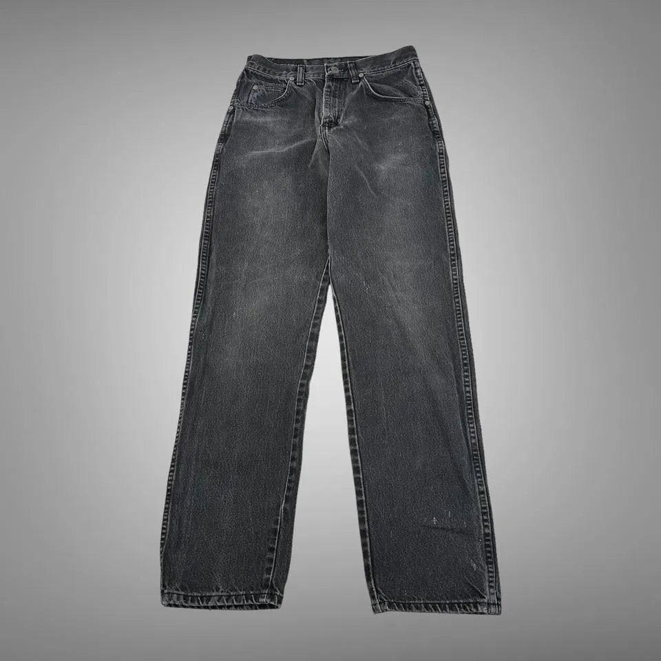 Wrangler Men's Black Jeans
