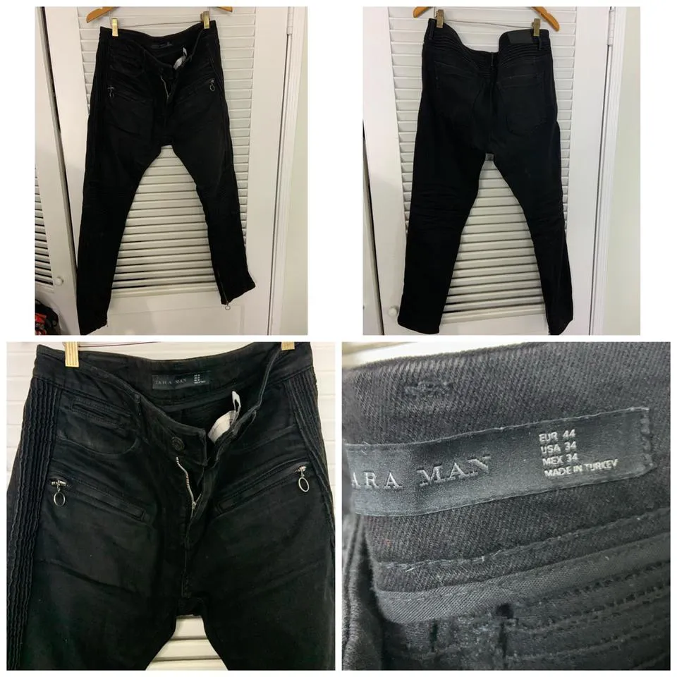 Zara Men's Jeans