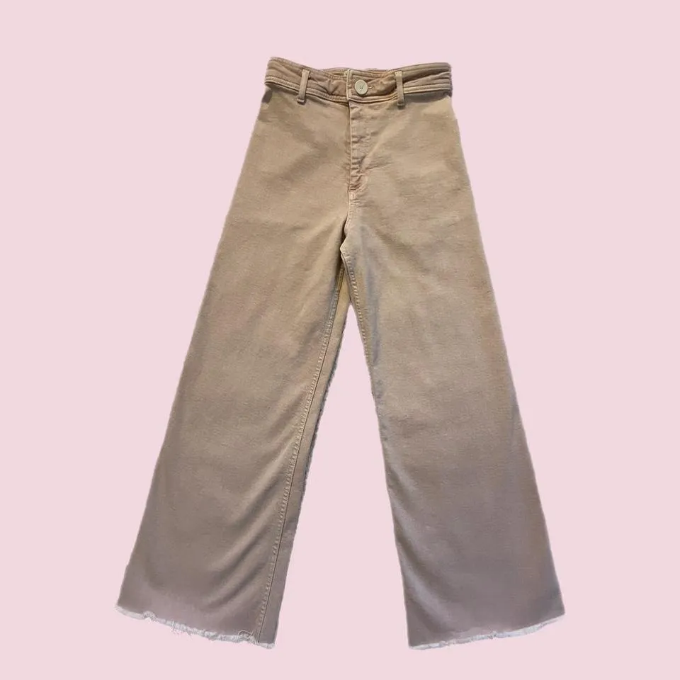 Zara Men's Pink Jeans
