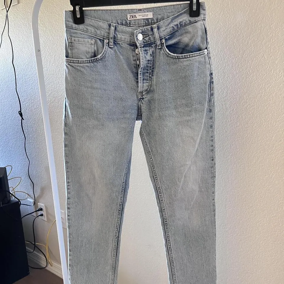 Zara Men's Jeans